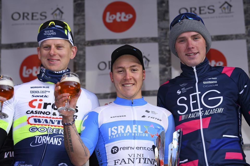 Le Samyn pour Hofstetter