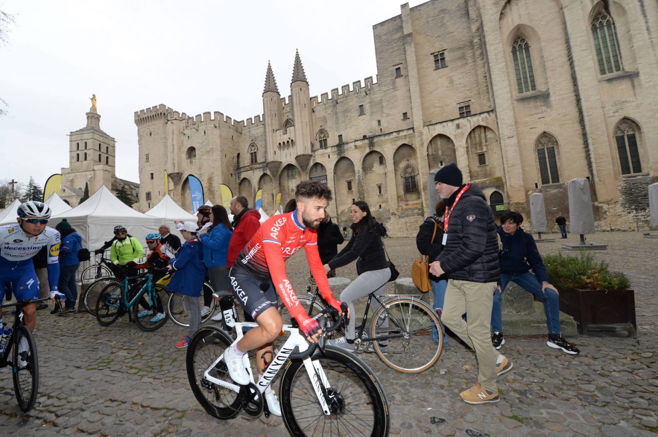 Pas de Tour de France pour Bouhanni