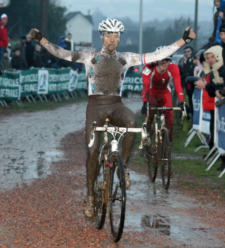 Championnat Nord Pas-de-Calais : John Gadret est pass par l !