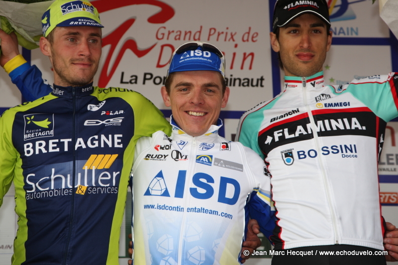 Grand Prix de Denain: Florian Vachon deuxime!