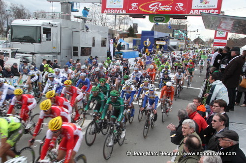 Coupe de France PMU : Coquard meilleur jeune ! 