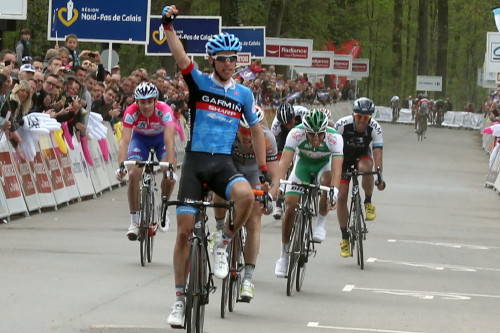 4 Jours de Dunkerque # 4 : Kreder devant Vachon