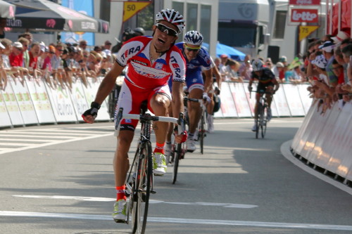 Tour de Wallonie # 1 : Kolobnev devant les Franais