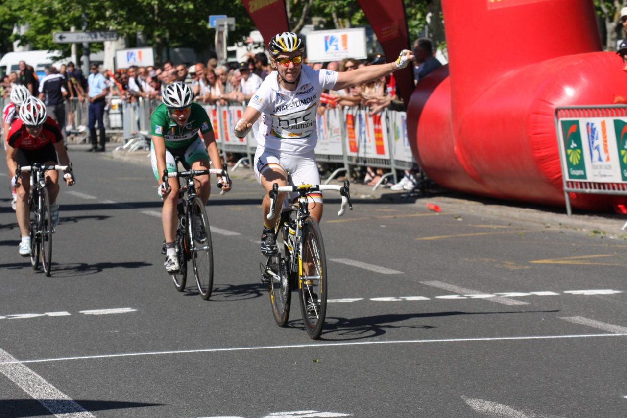 Tour de l'Aude : Teutenberg conclut  Carcassonne, Pooley au palmars 