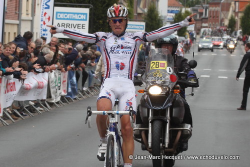 Grand-Prix de la Somme : Siskevicius / Malacarne 6e