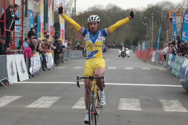 Lamiraud remporte le Grand Prix des Flandres Franaises  Livin  