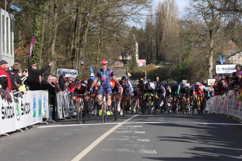 Tour de Normandie : Victoire nerlandaise 