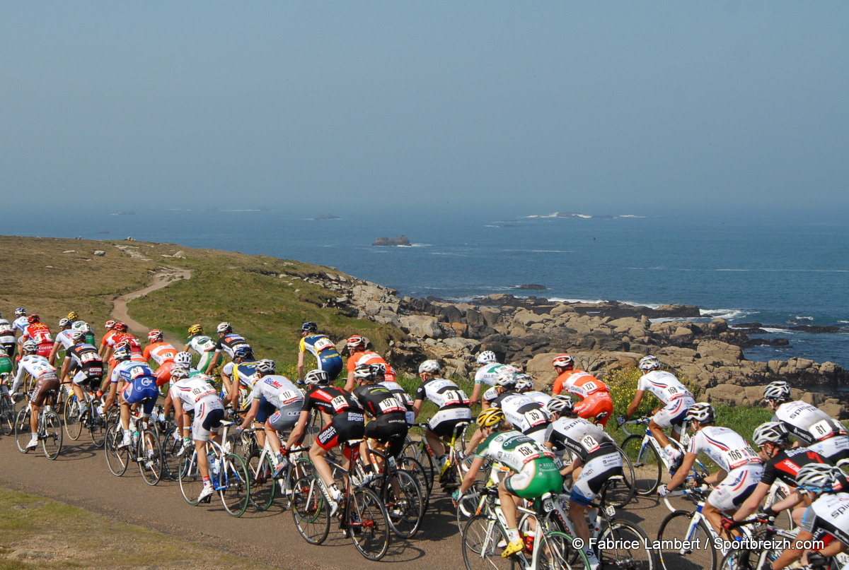 Les pelotons du dimanche dans le Finistre et le Morbihan  