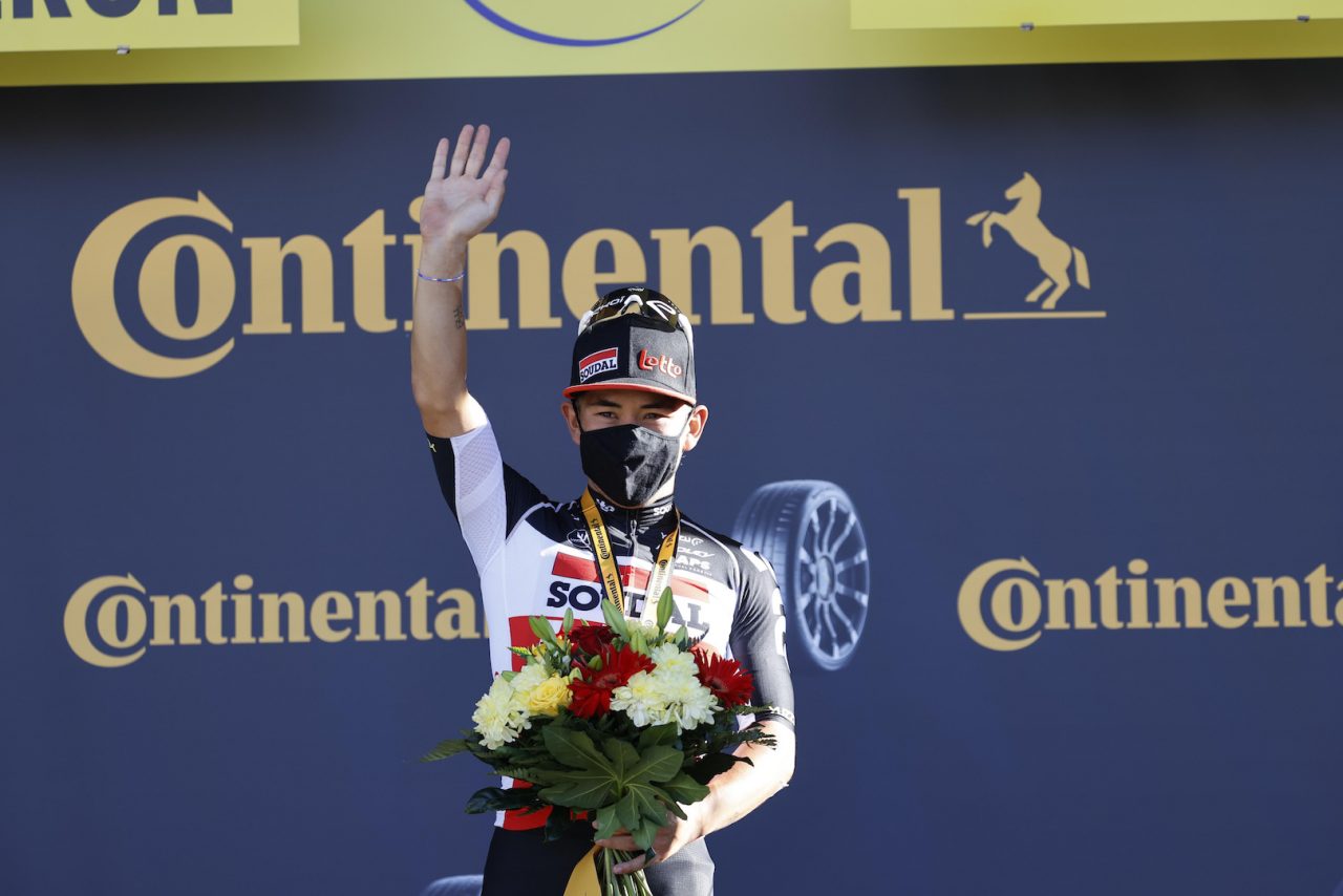 Tour de France #11: Ewan arrte les Irlandais  Poitiers