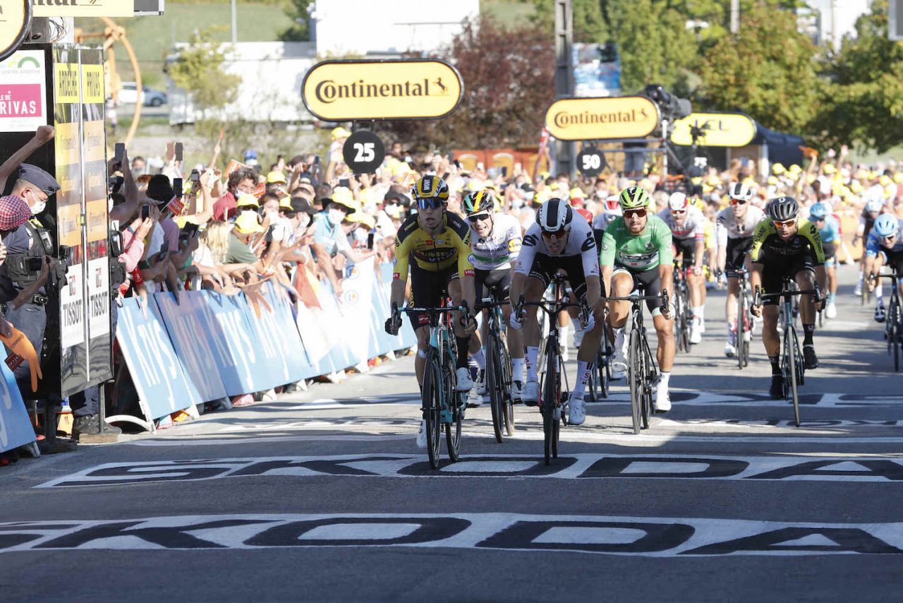 Tour de France #5: une histoire de pnalit !
