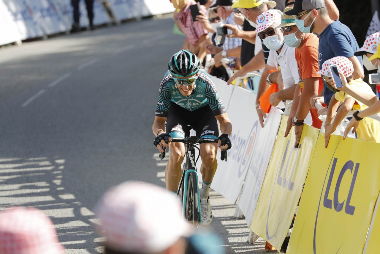 Tour de France #12: la bonne journe glaz