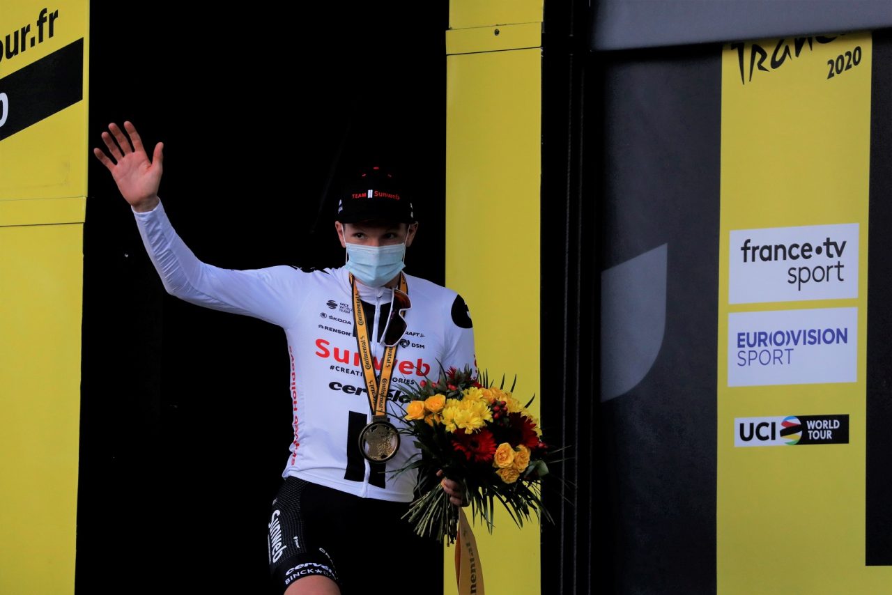 Tour de France #19: Kragh Andersen remet a