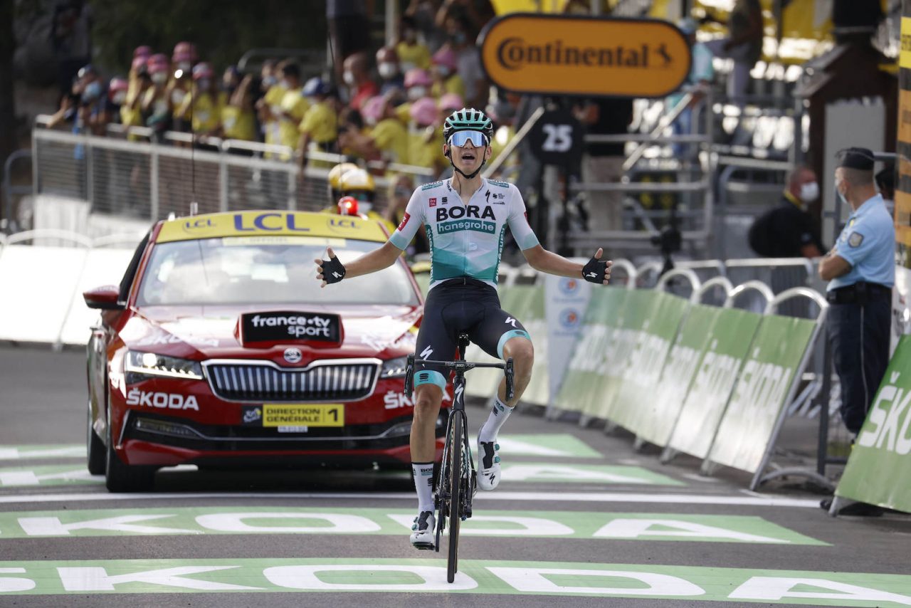 Tour de France #16: Barguil 6me