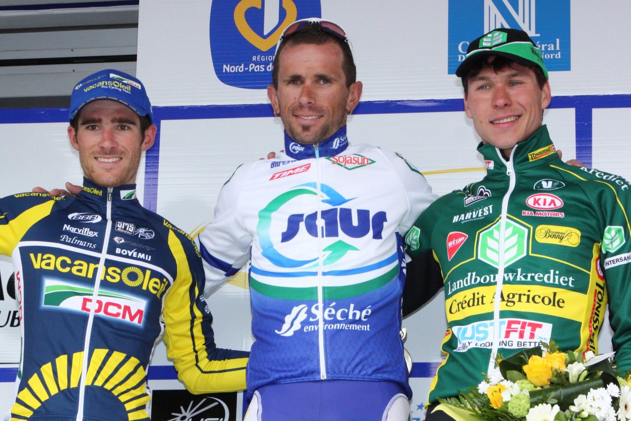 Grand Prix de Denain : Casper puissance 4 