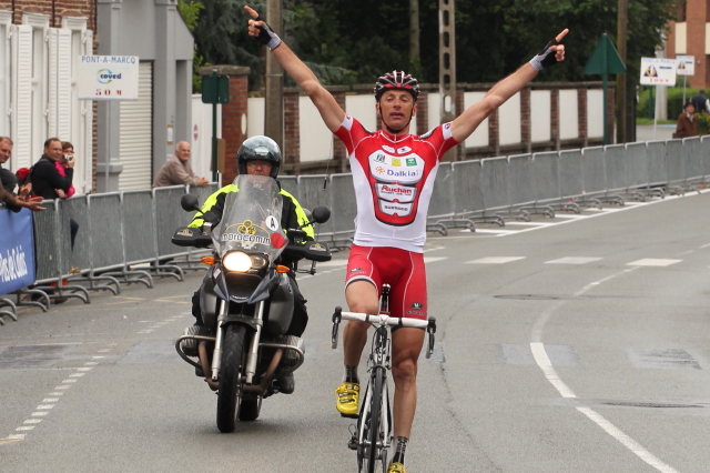 La Ronde Pvloise pour Daeninck 