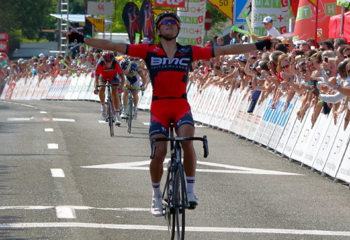 Tour de Wallonie # 5 : Van Avermaet double