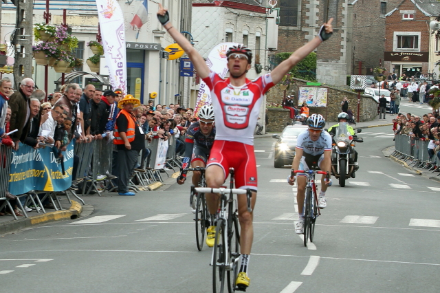 Prix Gabriel Dubois  Ferrire-la-Grande (Nord) : Daeninck s'impose / Lebreton 6me. 