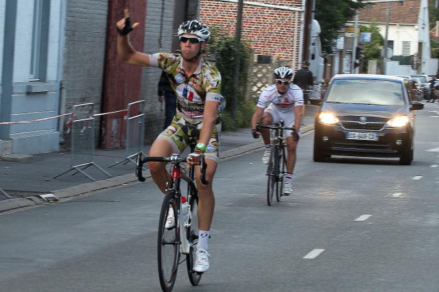 Gp d’Haillicourt (Pas-de-Calais) : Bodiot devant Barbier