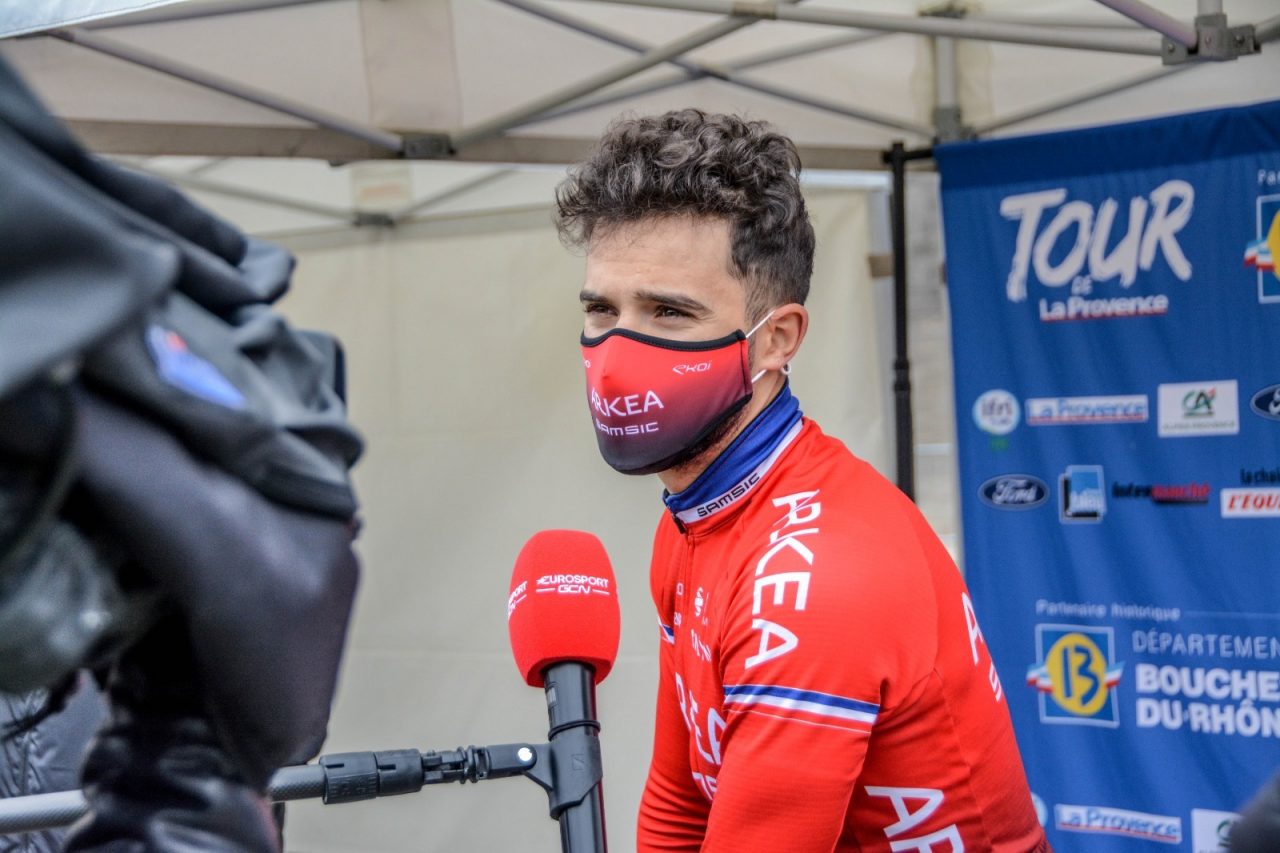 Tour de La Provence: Bouhanni dans le rythme