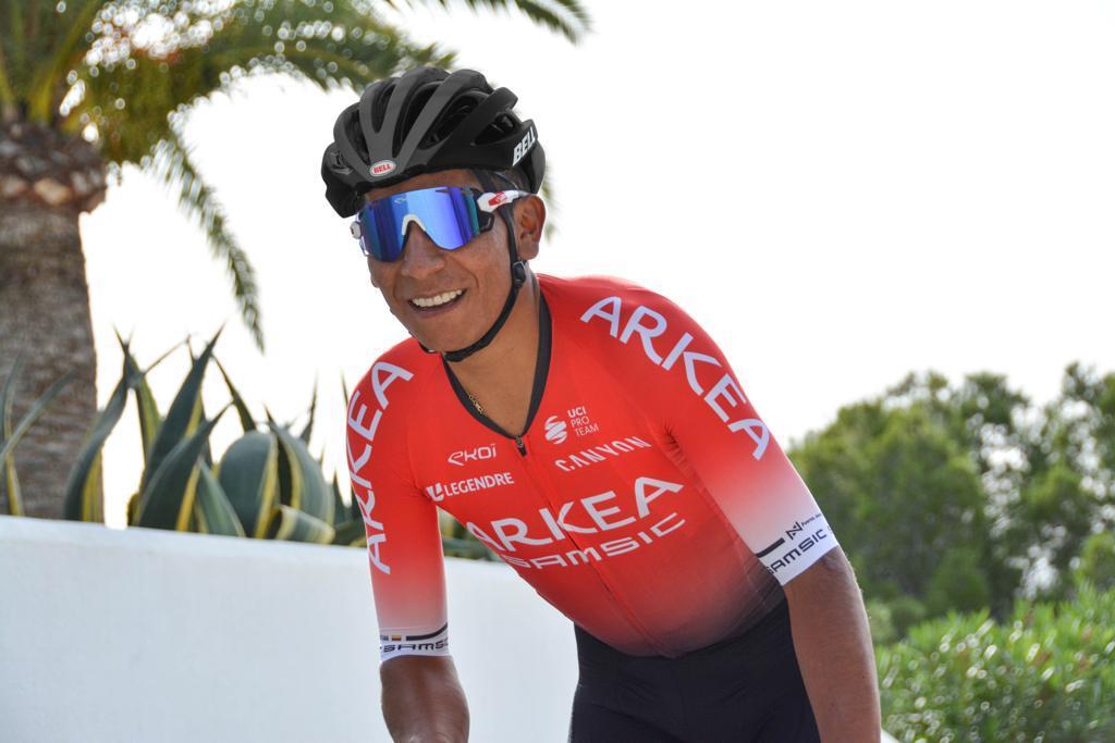 Quintana, 4e de son championnat national