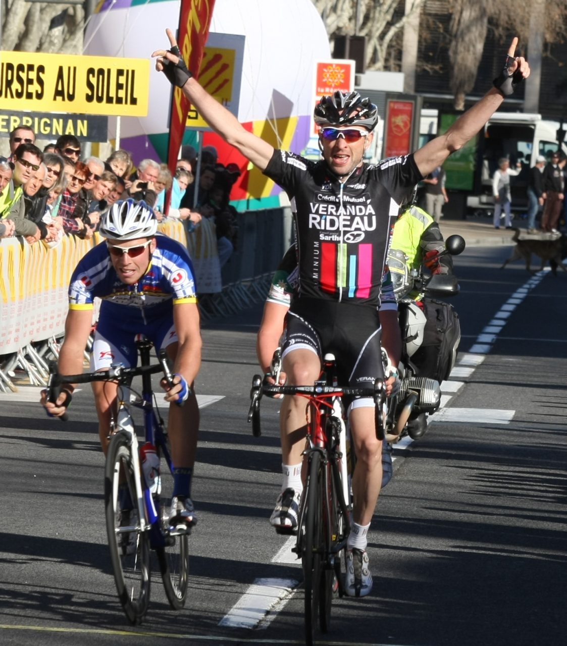 Boucles Catalanes et Circuit Mditerranen : Les engags  