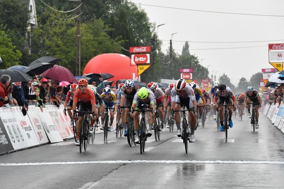 Tour de Wallonie # 1 : Dupont remporte son 1er succs 2019