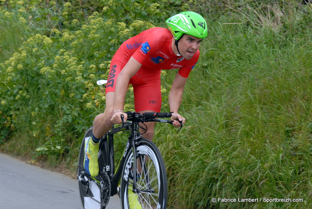 Tour de Bretagne : Dominique Le Bon comme chez lui !