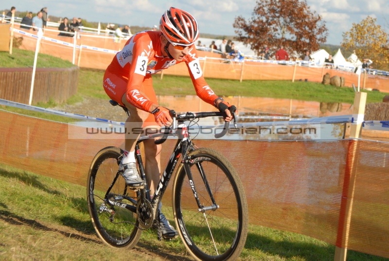 Cyclo-cross de Marle (02) : le reportage TV 