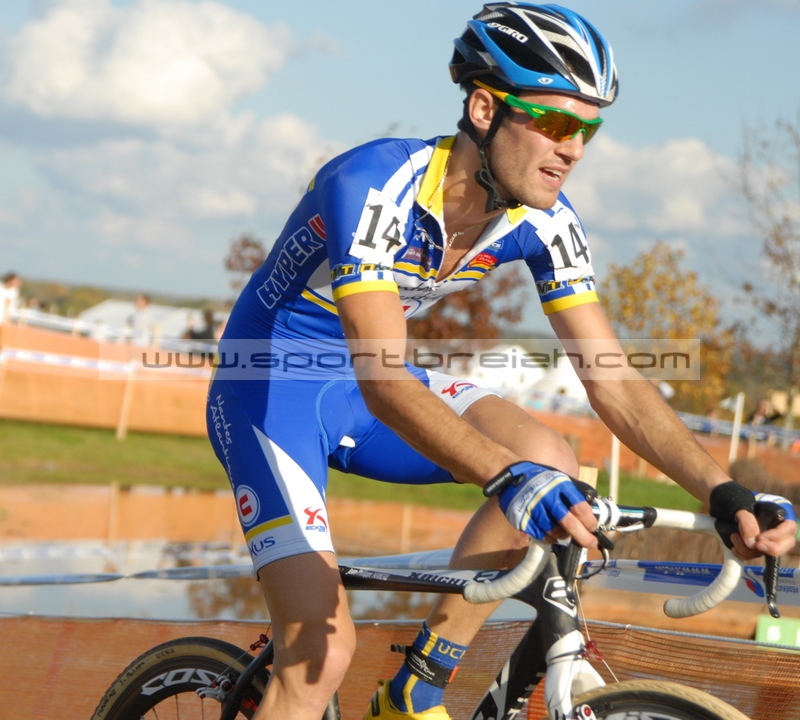 Cyclo-cross de Vigneux-de-Bretagne (44) et Commequiers (85) : les engags