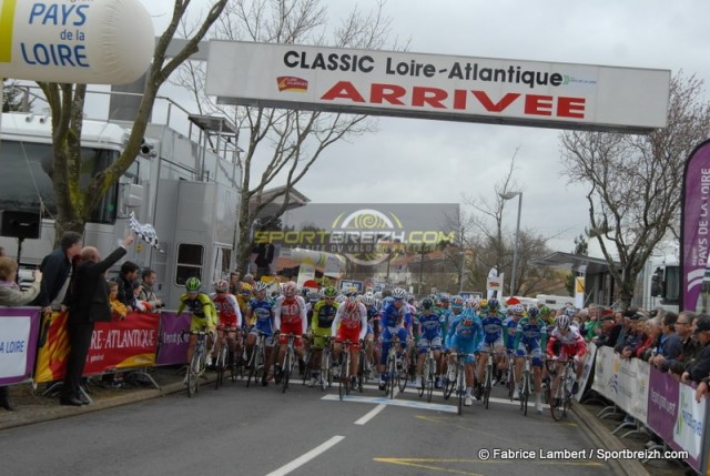 La Classic Loire-Atlantique candidate  la coupe de France 