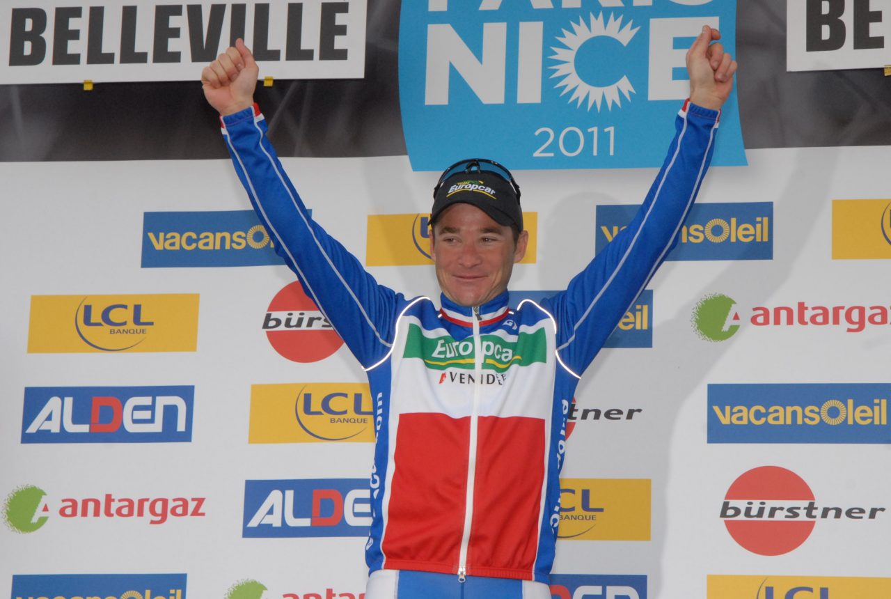 Paris-Nice : encore Voeckler !!