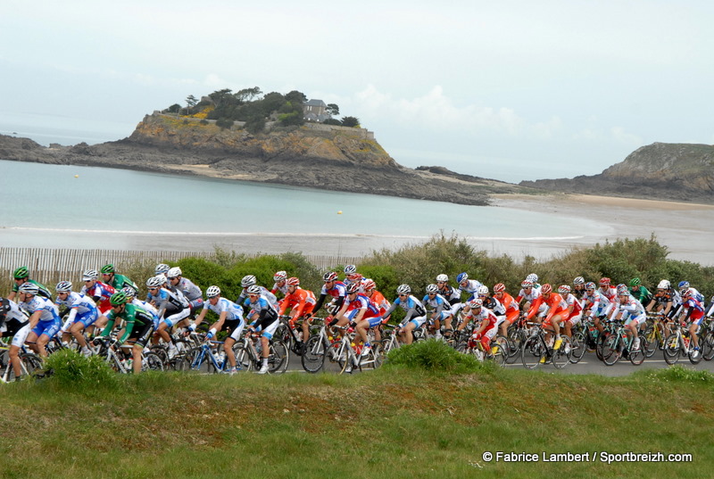 A suivre ce week-end en Bretagne