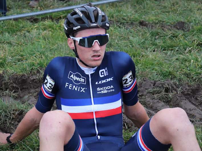 Championnat du monde U23 cyclo-cross : Benoist 4me