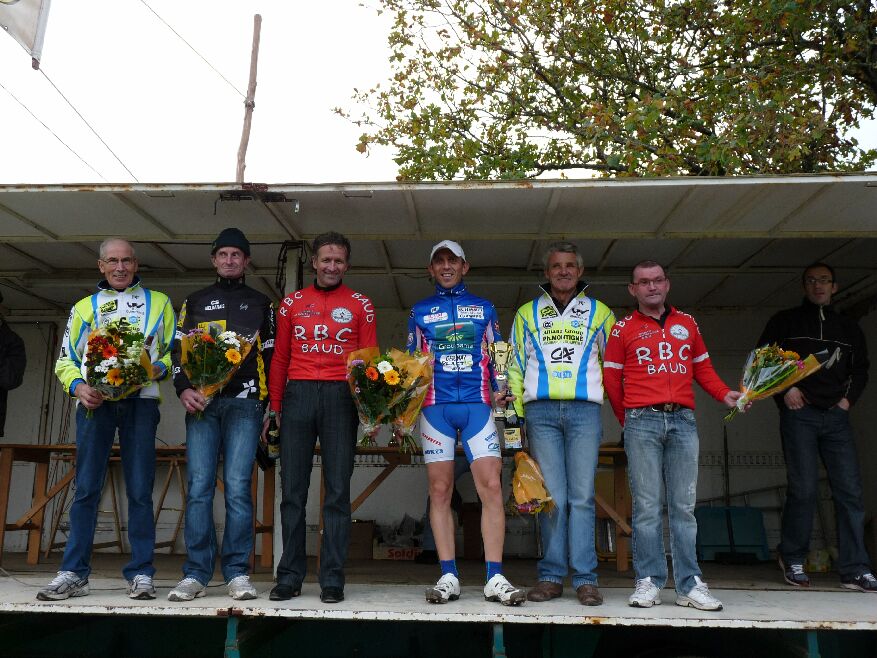 Cyclo-Cross FSGT de Cranne-en-Baud (56) : classements 