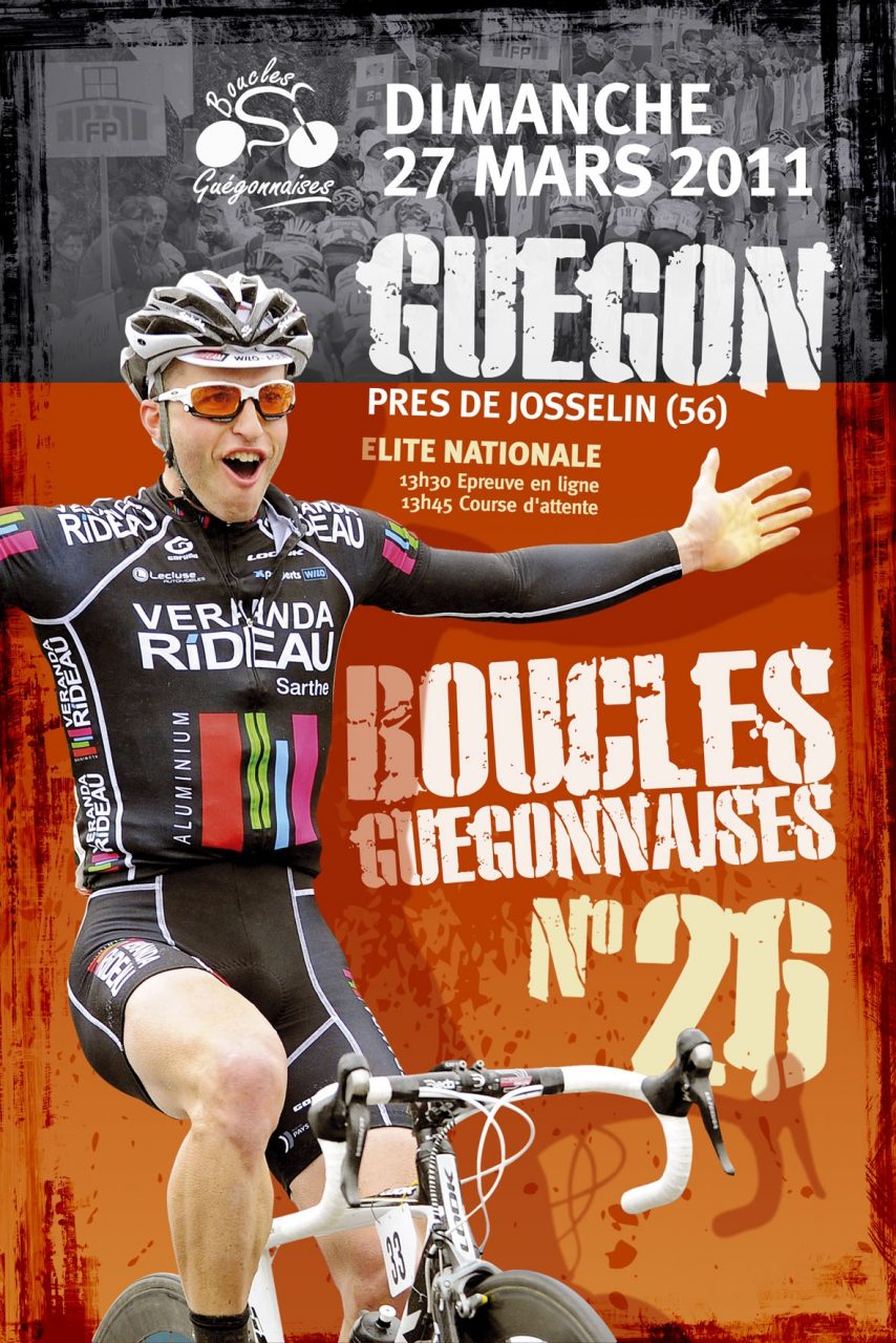 Les Boucles Gugonnaises affiche complet 