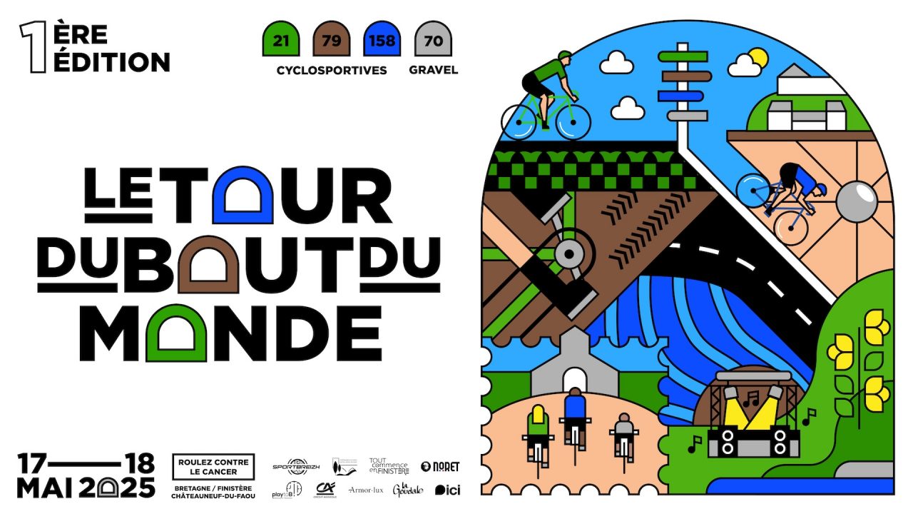600 coureurs  la premire dition du Tour du Bout du Monde