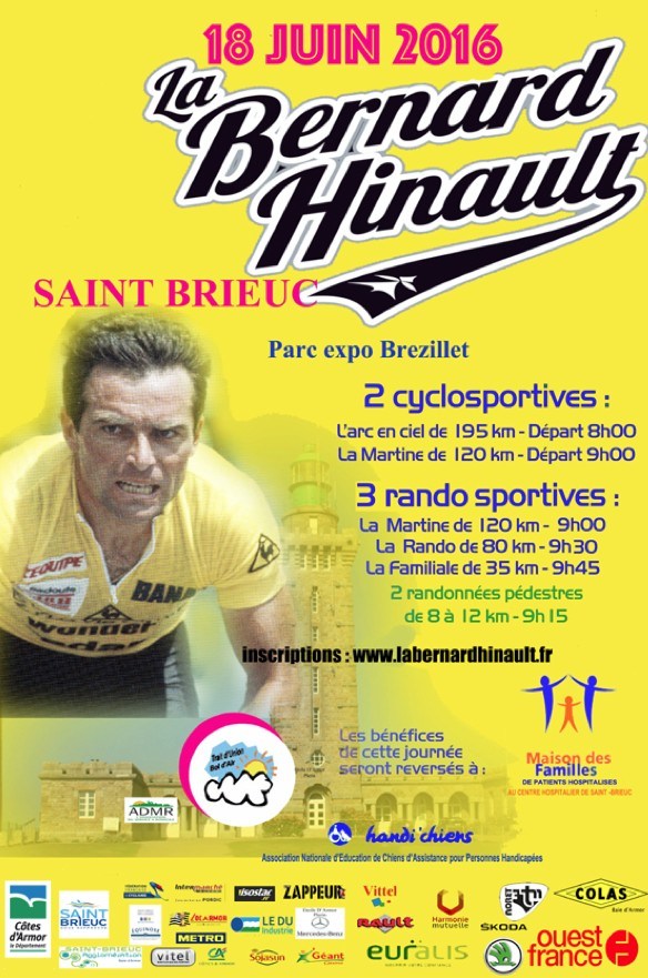 La Bernard Hinault 2016