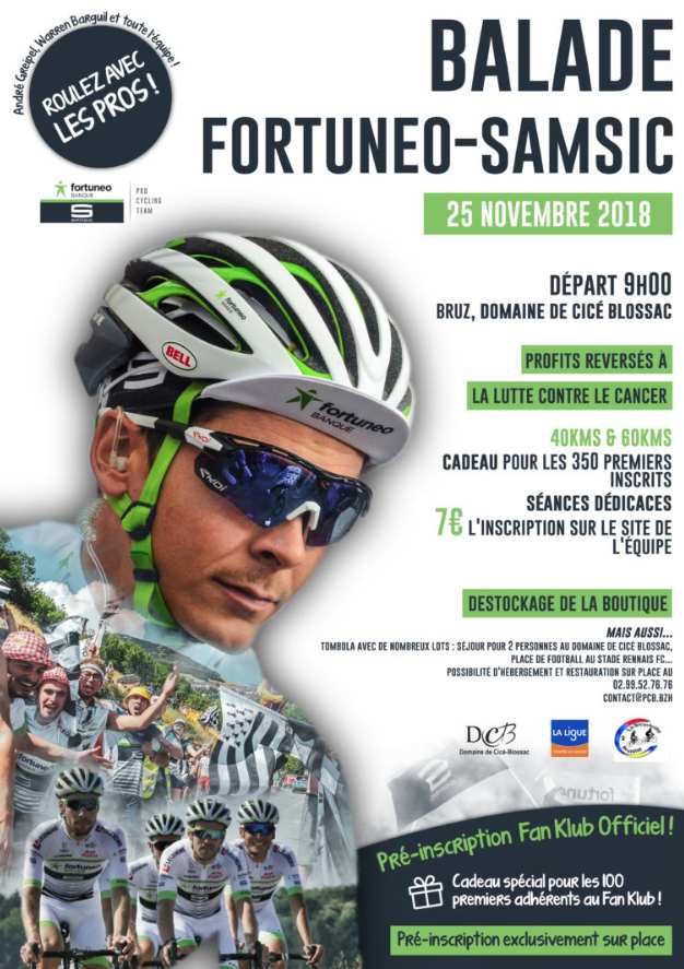 Balade Fortuno-Samsic 2018