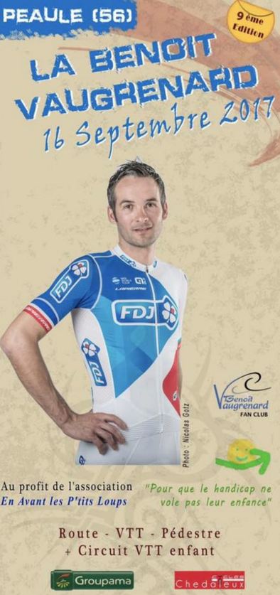 9me dition de la Benoit Vaugrenard