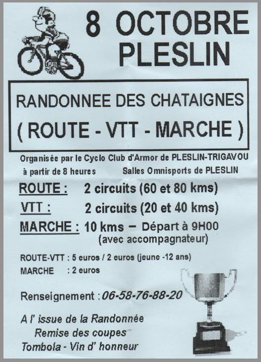 Rando des chatagnes  Pleslin (22)