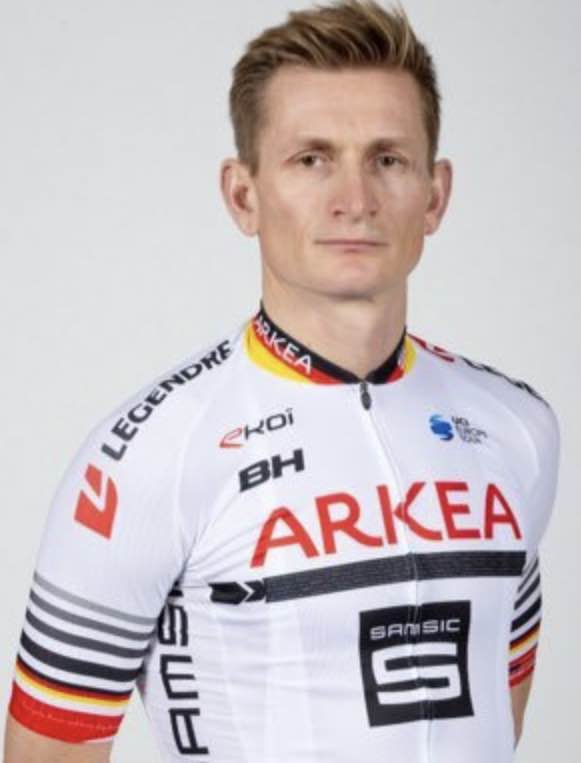 Andr Greipel chez Israel Cycling Academy