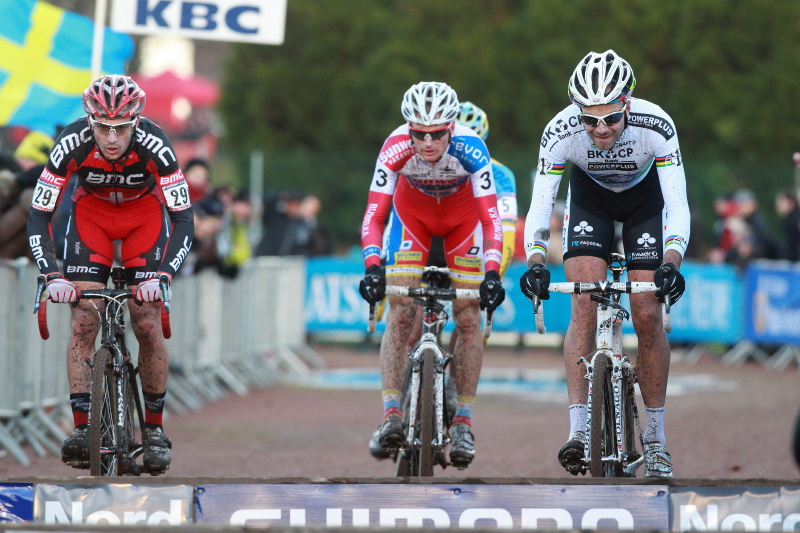 Coupe du Monde Cyclo-Cross Elites # 5  Namur (Belgique) : Tripl Belge / Boulo 33e