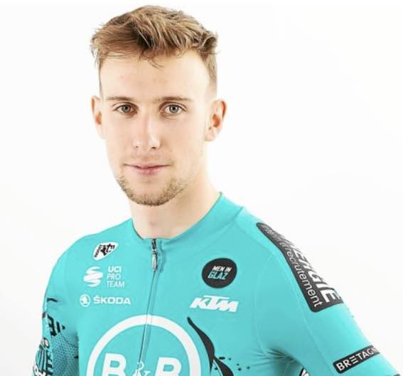 Axel Laurance chez Alpecin-Deceuninck