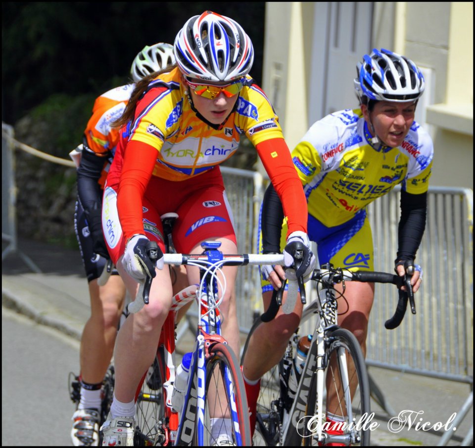 Izernore - Coupe de France cadettes : Lamboley s'impose / Etienne 5me