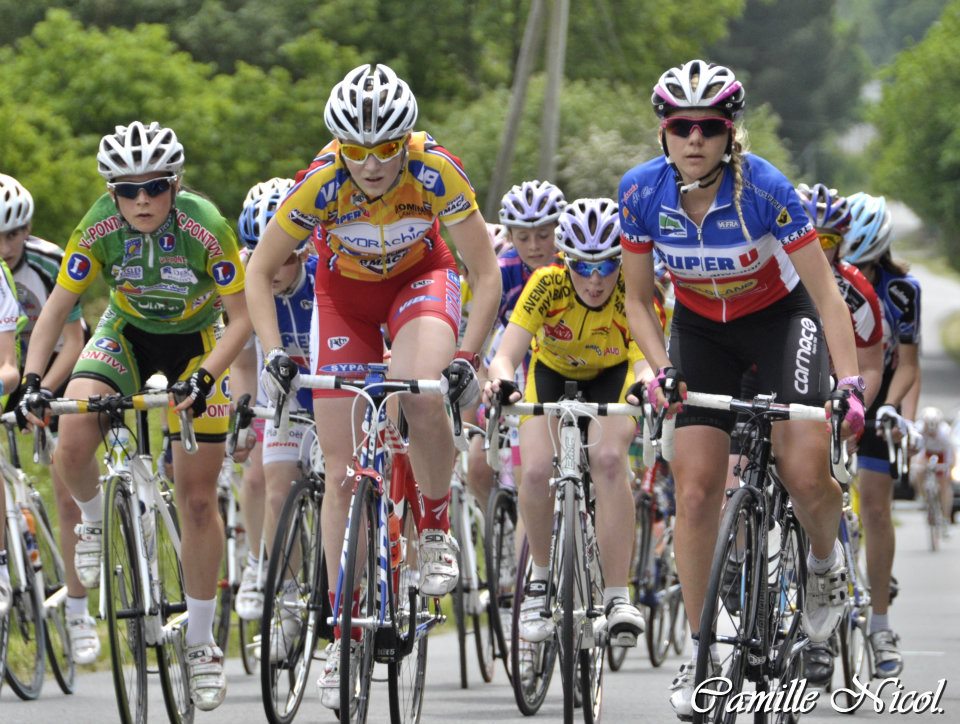 La Route de l'Ouest Fminin  Loudac dimanche : les engages 