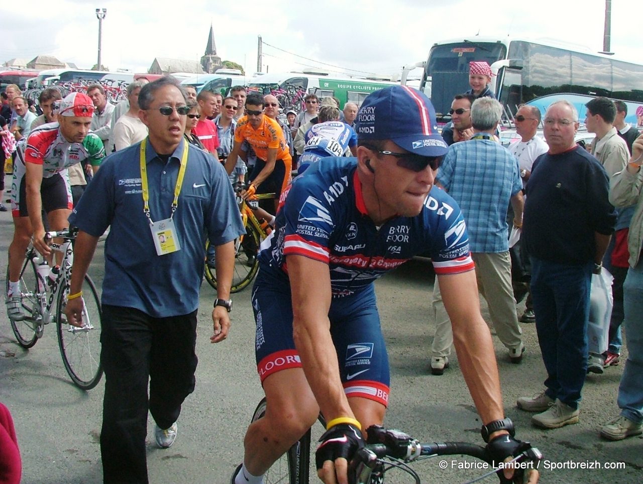 Nouveau camouflet pour Lance Armstrong