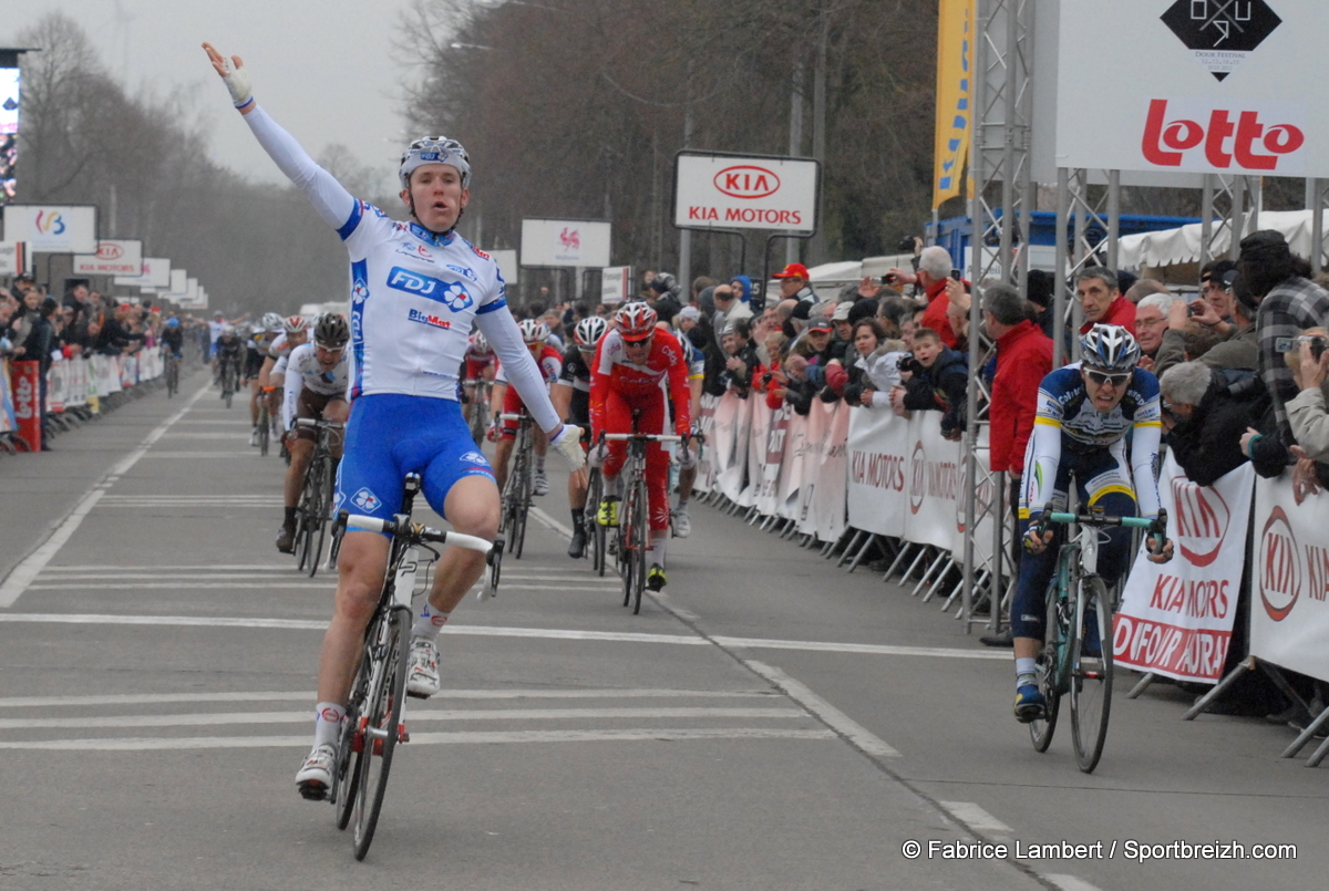 Grand Prix Samyn : Dmare pour le doubl ? 