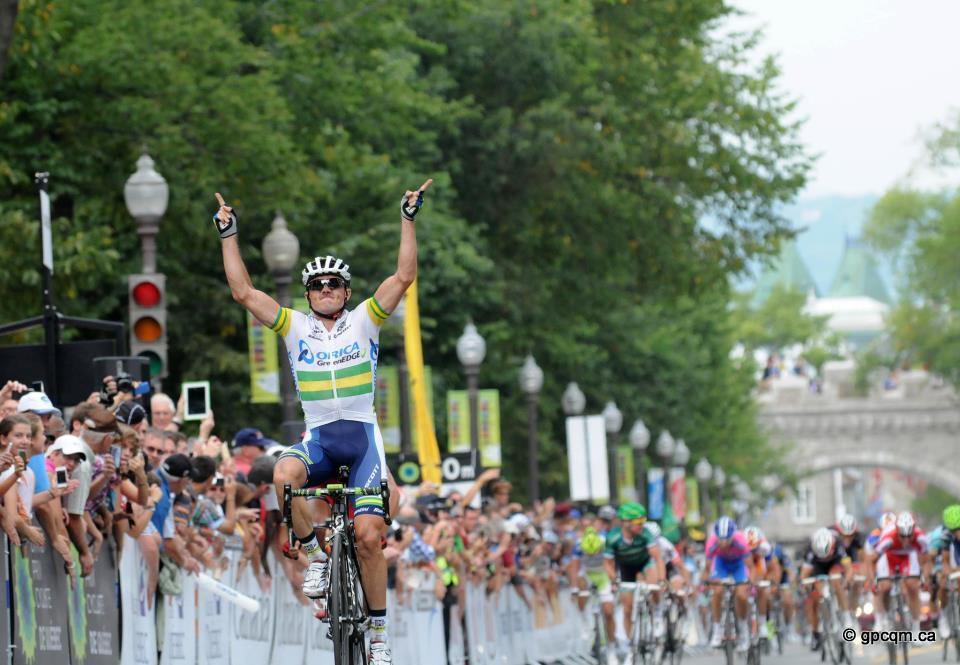 Grand Prix de Qubec (World-Tour) : Gerrans s'impose / Voeckler 7e  