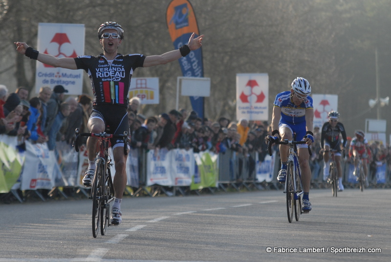 Manche-Atlantique 2011: Foisnet aime Plumelec !