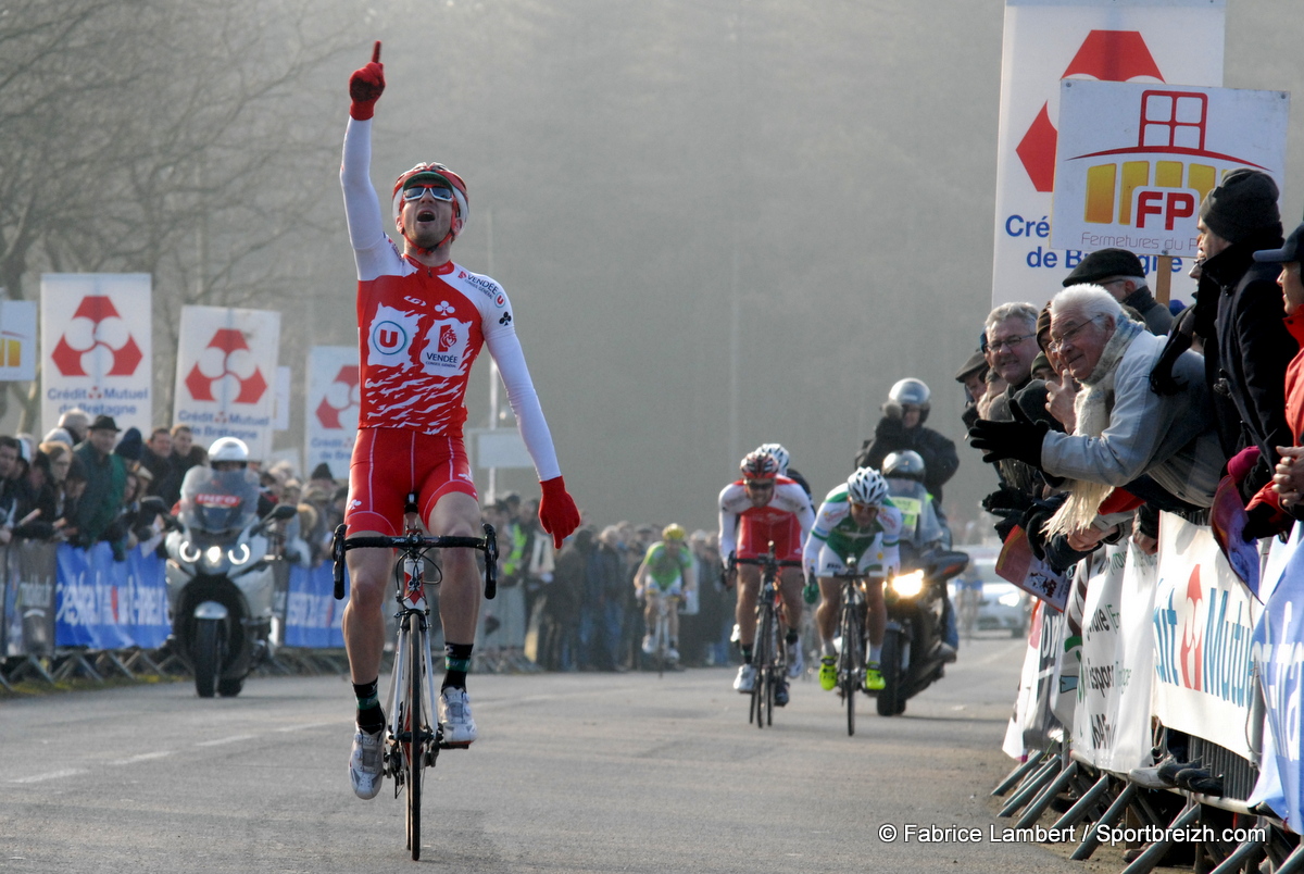 RETRO / Manche-Atlantique 2013 pour Cornu 